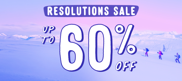 shop the resolutions sale up to 60 percent off