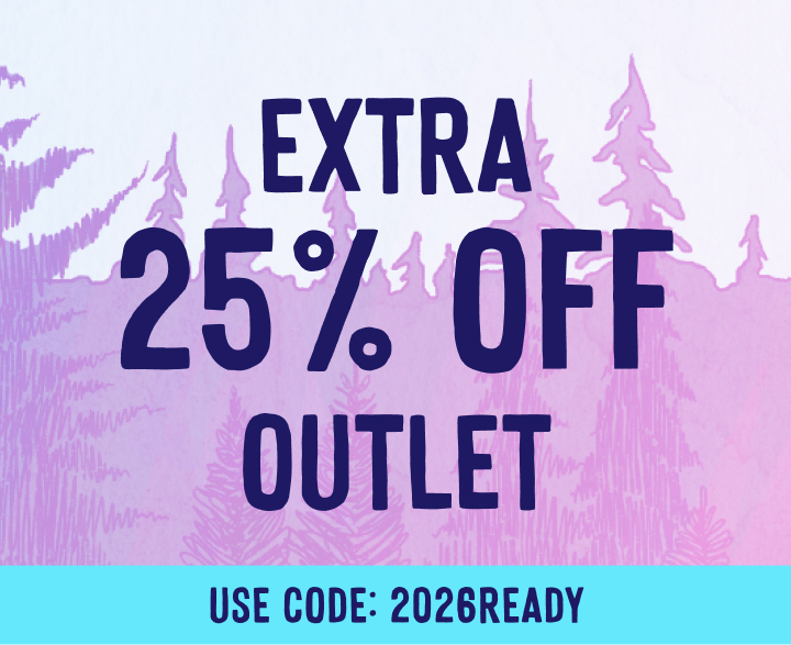today only get an extra 25 percent off all outlet items with code 2026ready