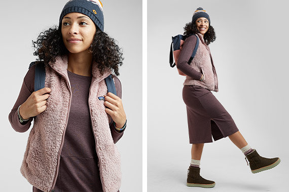 uprising sweater dress