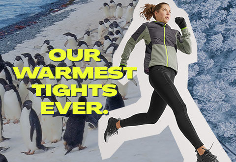Women's Polartec Fleece Pants - Crash 