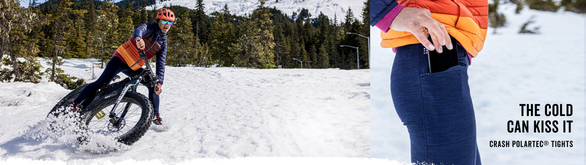 shop cold weather bottoms