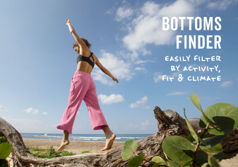 bottoms finder