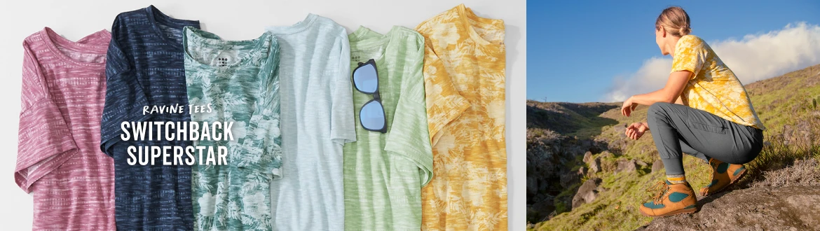 shop women’s t-shirts