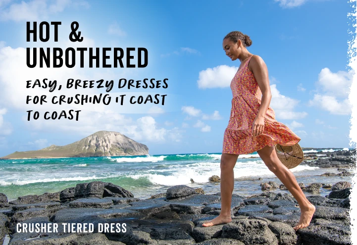 shop casual dresses