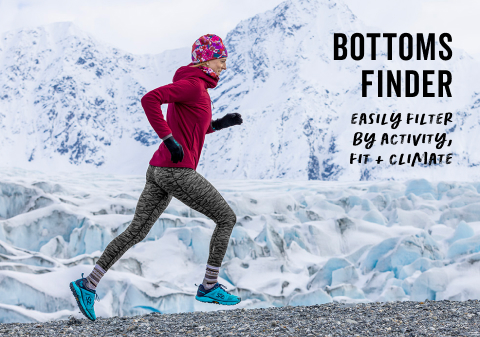 bottoms finder