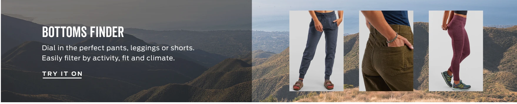 shop women’s outdoor pants