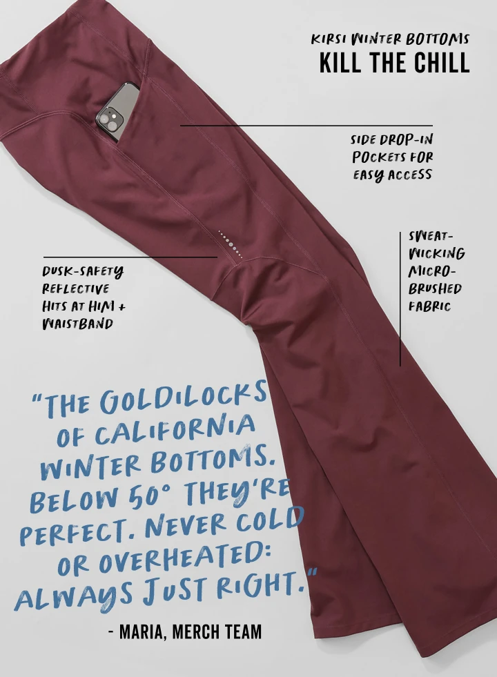 kirsi winter bottoms