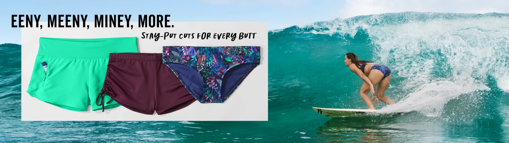 shop swimsuit bottoms