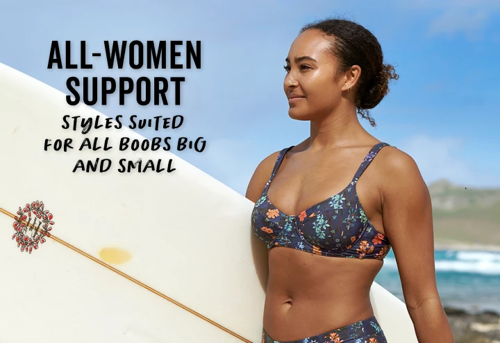 Women's Swimsuit Tops