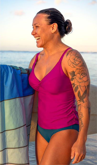 Tankini Tops