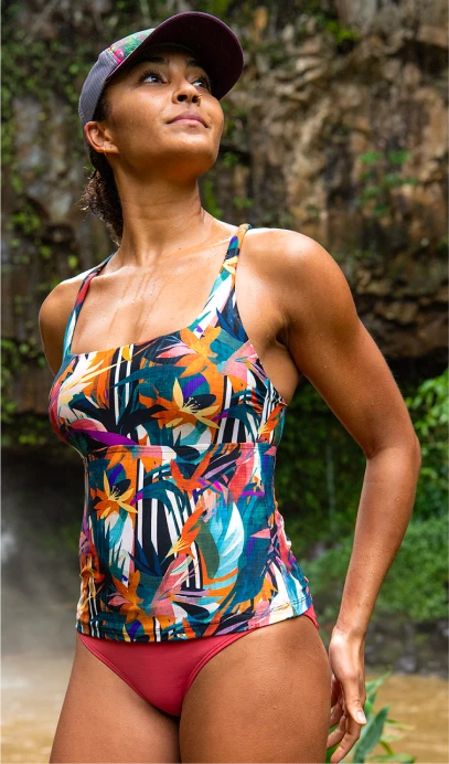Tankini Tops