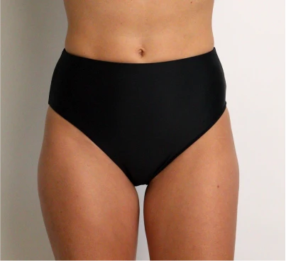 Streamline Bikini – High rise with medium coverage
