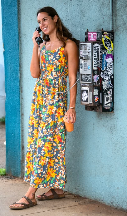 midi and maxi dresses