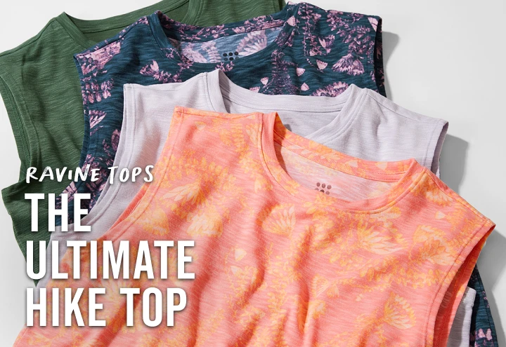 shop women's sleeveless tops and tank tops