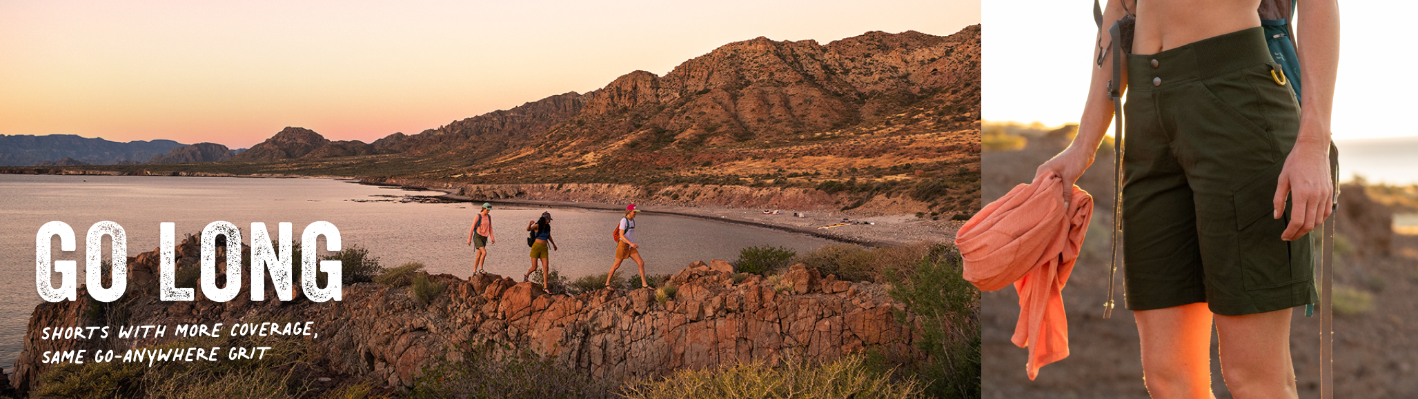 shop womens athletic long shorts