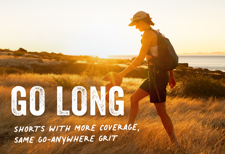 shop womens athletic long shorts