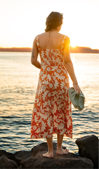 midi and maxi dresses