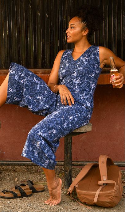 jumpsuits and rompers