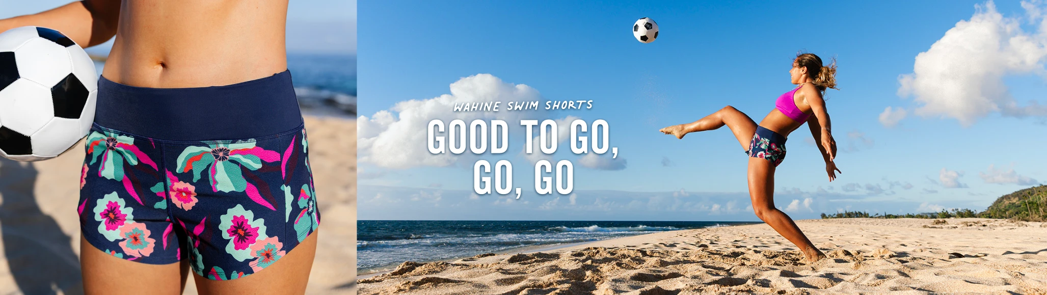 shop womens swim shorts