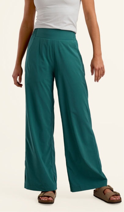 wide leg pants