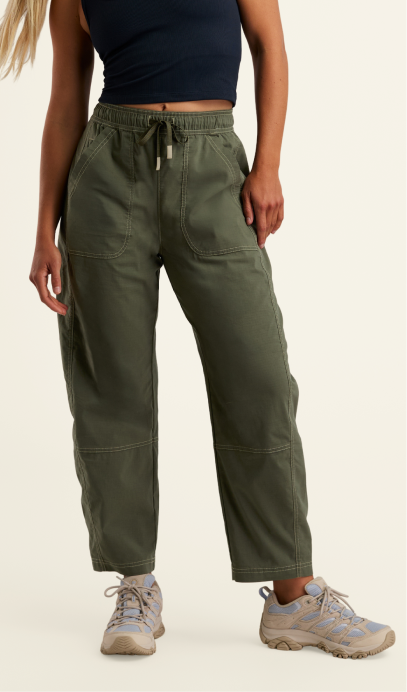 barrel pants
