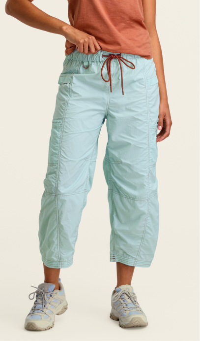 cropped pants