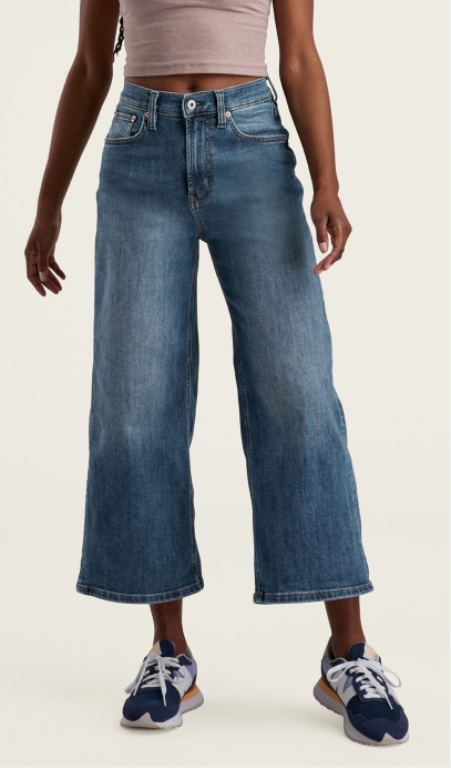 cropped pants